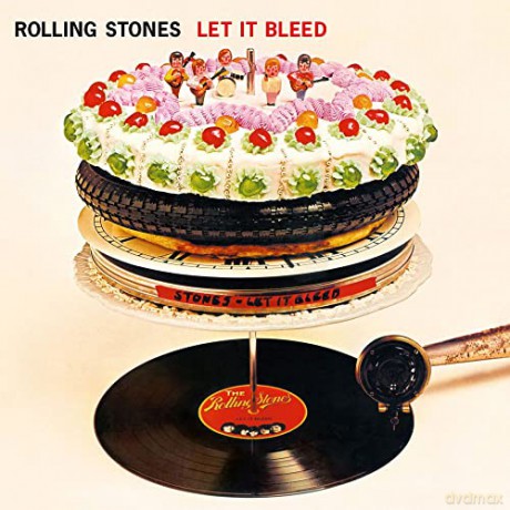 The Rolling Stones: Let It Bleed [CD]