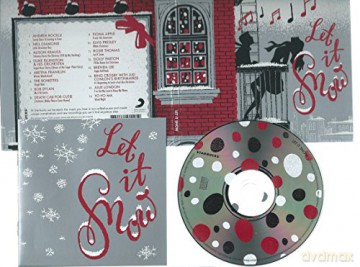Let It Snow: Let It Snow [CD]