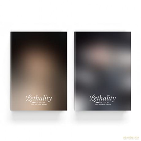 Kwon,Eun Bi: Lethality [CD]