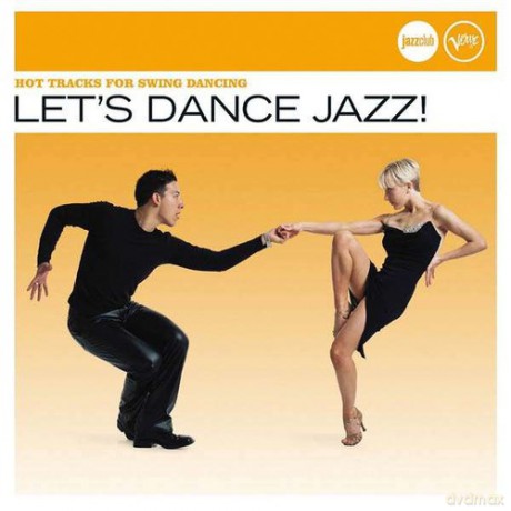 Let's Dance Jazz! [CD]