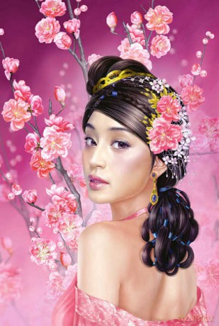 CASTOR 1500 Peachbloom 150694 [PUZZLE]