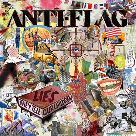 Anti-Flag: Lies They Tell Our Children [Winyl]