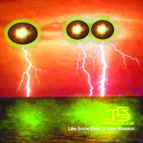 Tr3: Like Some Kind of Alien Invasi [CD]