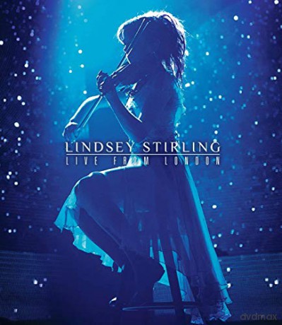 Stirling, Lindsey: Lindsey Stirling - Live from London [Blu-Ray]