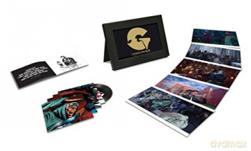 GZA: Liquid Swords: The Singles Collection [Winyl]