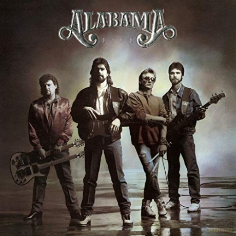Alabama: Live [CD]