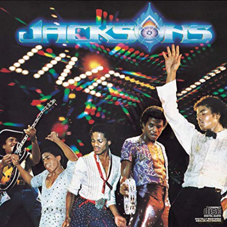 Jacksons: Live [CD]