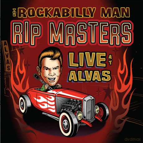 Rip Master: Live At Alvas [2xWinyl]