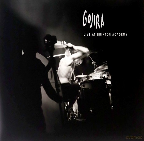 Gojira: Live At Brixton Academy (RSD 2022) [2xWinyl]