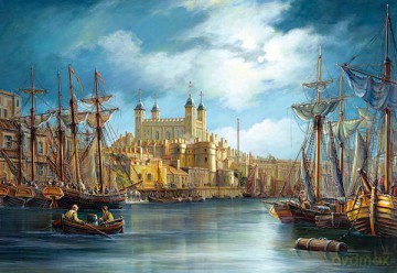 CASTOR 3000 Nowy Dzień Przy Porcie 300167 [PUZZLE]