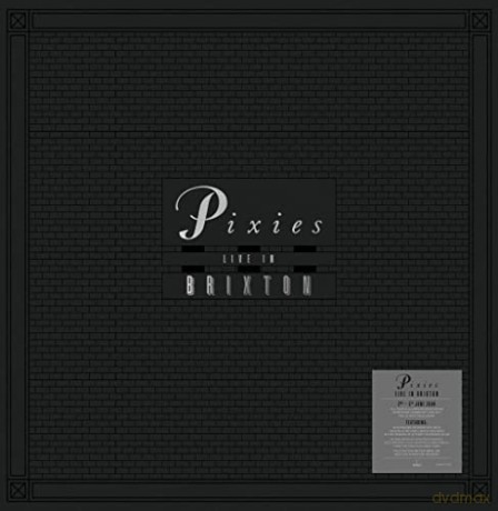 Pixies: Live In Brixton [Winyl]