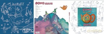 Gong: Live In Lyon [2xWinyl]