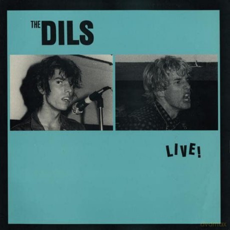 Dils: Live! [Winyl]