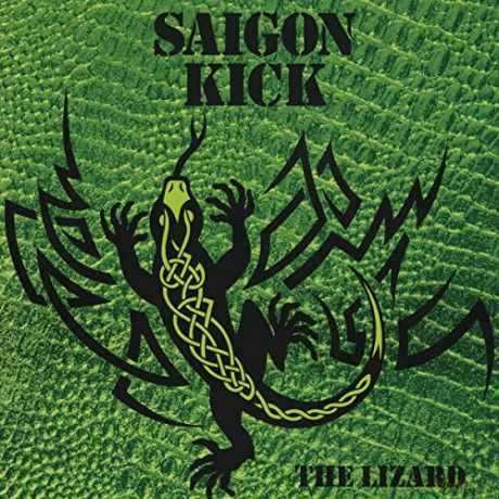 Saigon Kick: Lizard [Winyl]