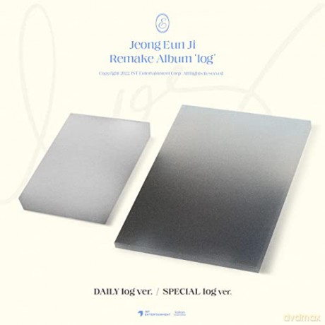 Jeong,Eun Ji: Log [CD]