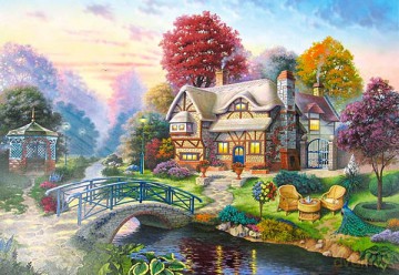 CASTOR 3000 Jesień 300181 [PUZZLE]