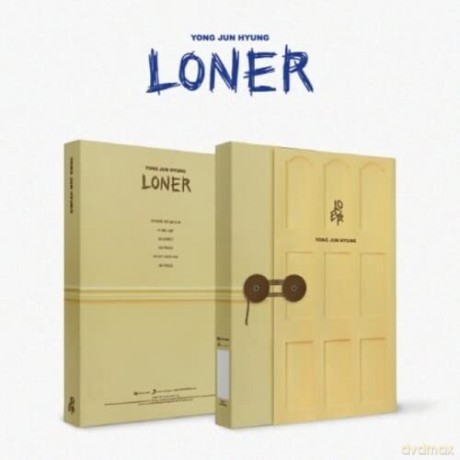 Yong,Jun Hyung: Loner [CD]