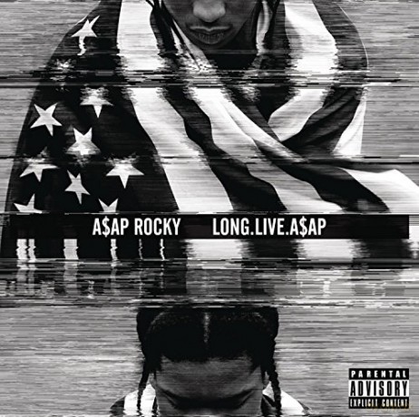 A$AP Rocky: LONG.LIVE.A [CD]