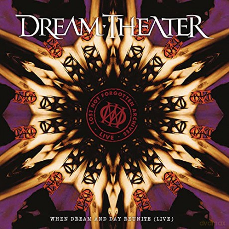 Dream Theater: Lost Not Forgotten Archives: When Dream And Day Reunite [CD]