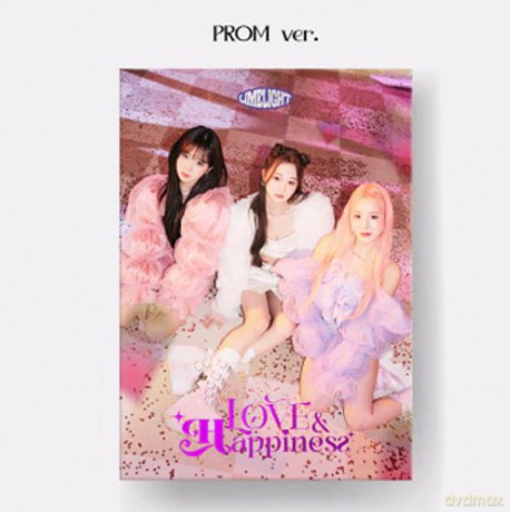 Limelight: Love & Happiness [CD]