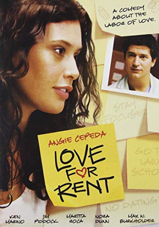 Love For Rent (Miłość do wynajęcia) [DVD]