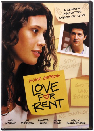Love For Rent (Miłość do wynajęcia) [DVD]