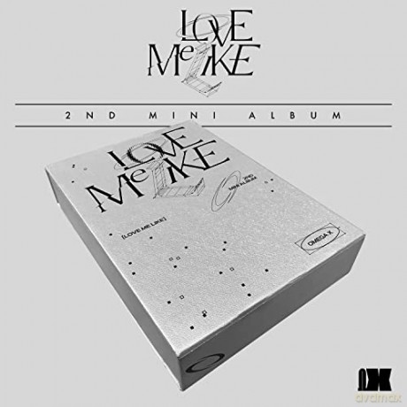 Omega X: Love Me Like [CD]