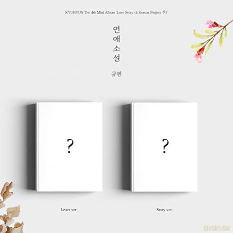 Kyuhyun (Super Junior): Love Story [CD]