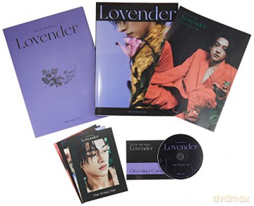 Han,Seung Yun: Lovender [CD]