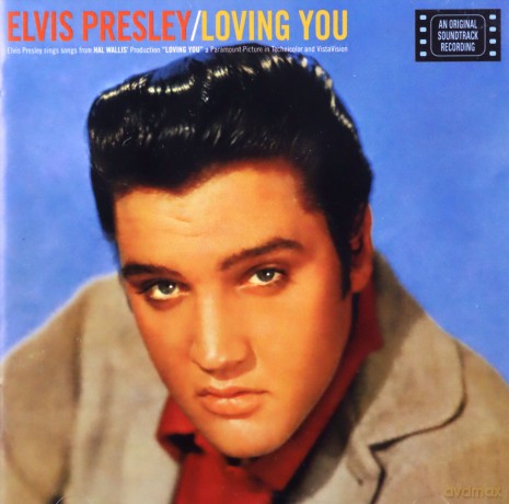 Elvis Presley: Loving You [CD]