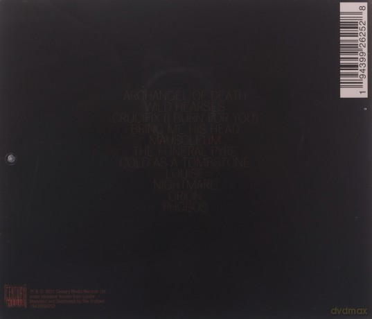 Lucifer: Lucifer Iv [CD]