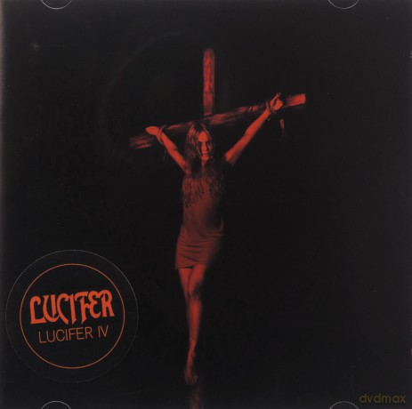 Lucifer: Lucifer Iv [CD]