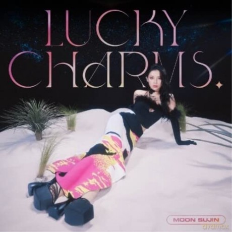 Moon,Su Jin: Lucky Charms! [CD]