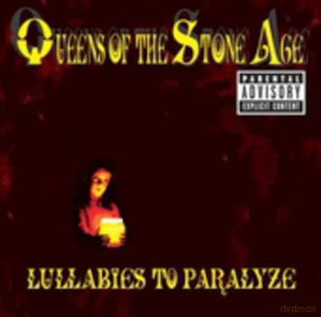Queens of the Stone Age: Lullabies to Paralyze [CD]