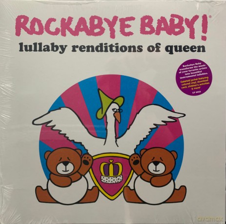 Rockabye Baby!: Lullaby Renditions Of Queen [Winyl]
