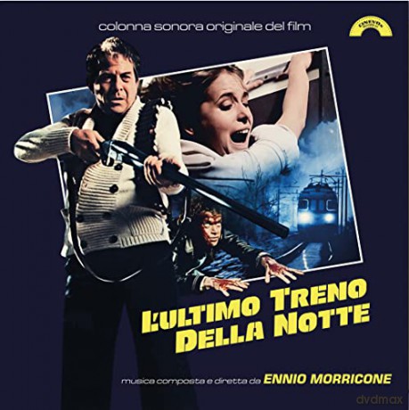 L'Ultimo Treno Della Notte soundtrack [Winyl]
