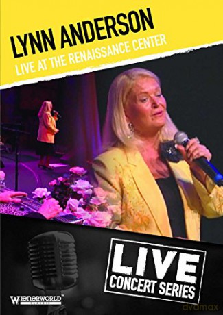 Anderson,Lynn: Lynn Anderson - Live at the Renaissance Center [DVD]