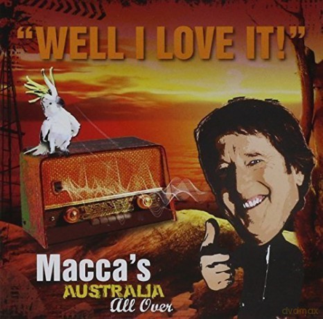 Macca: Well I Love It [2CD]