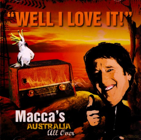 Macca: Well I Love It [2CD]