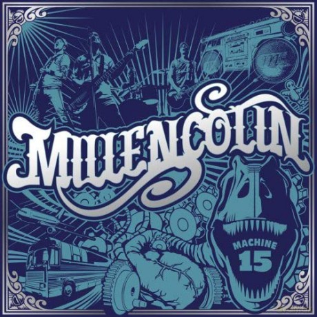 Millencolin: Machine 15 [CD]