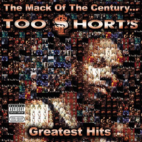 Too $hort: Mack of the Century: G.H. [CD]