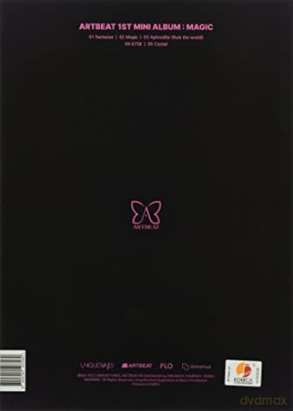 Artbeat: Magic [CD]