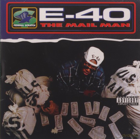 E-40: Mail Man [CD]