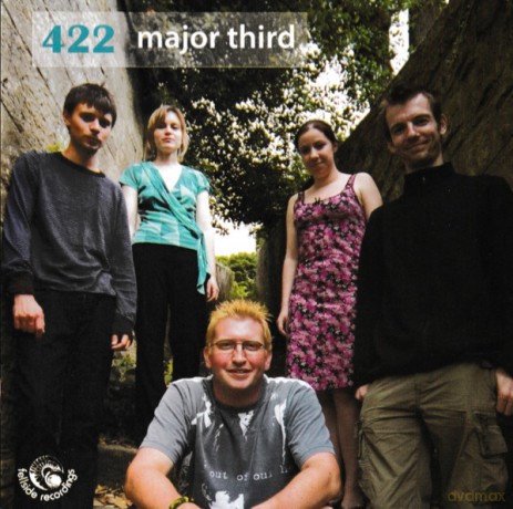 Major Third: Major Third [CD]