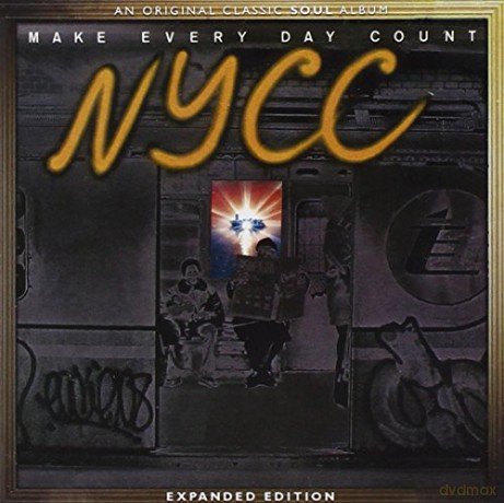 New York Community Choir: Make Every Day Count [CD]
