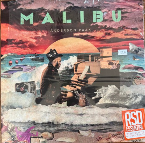 Anderson.Paak: Malibu [2xWinyl]