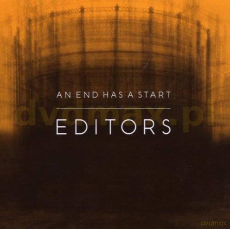 Editors: An End Has A Star [CD]