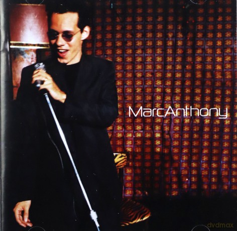 Marc Anthony: Marc Anthony [CD]
