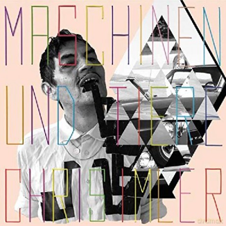 Imler,Chris: Maschinen und Tiere [CD]