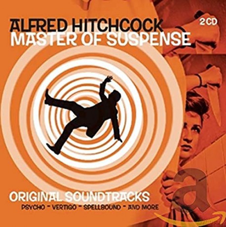 Hitchcock,Alfred: Master of Suspence [2CD]